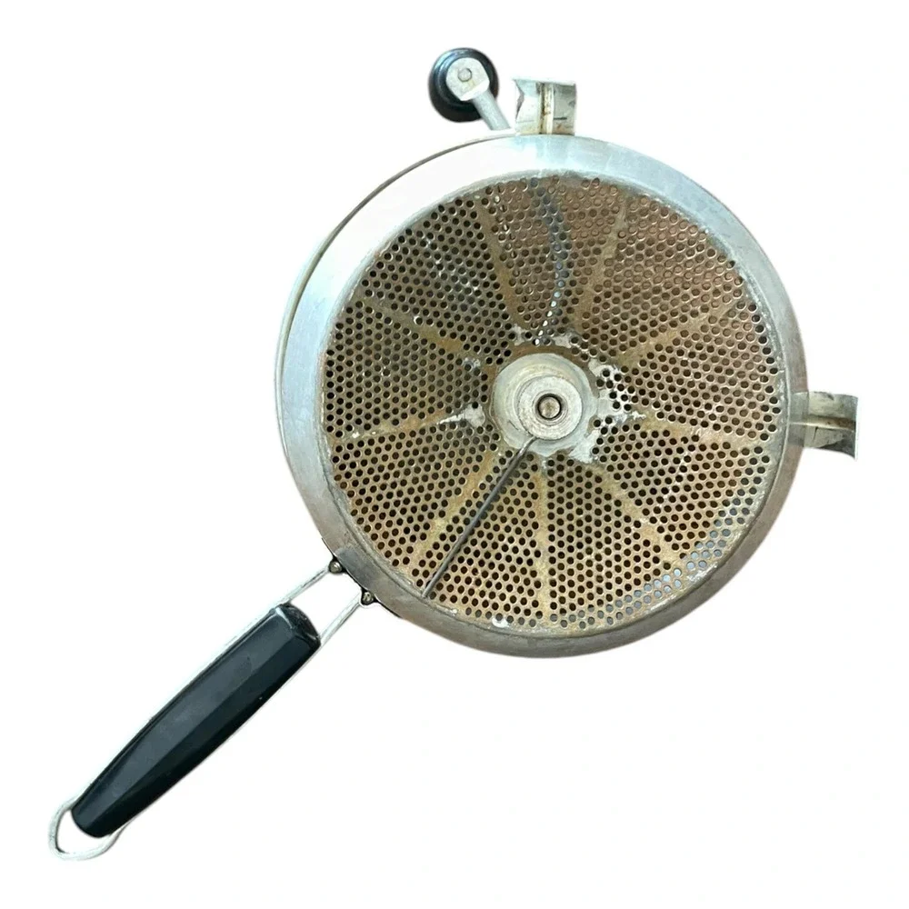 Vintage Foley Food Mill Masher Puree Strainer Stainless Aluminum Minneapolis USA